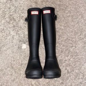 Hunter boots